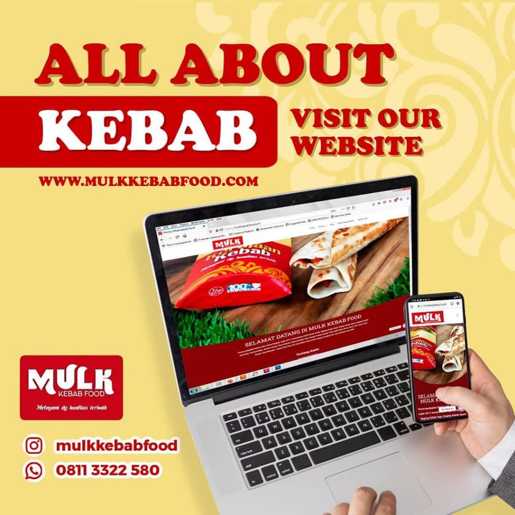 All About Kebab just need 1 Click