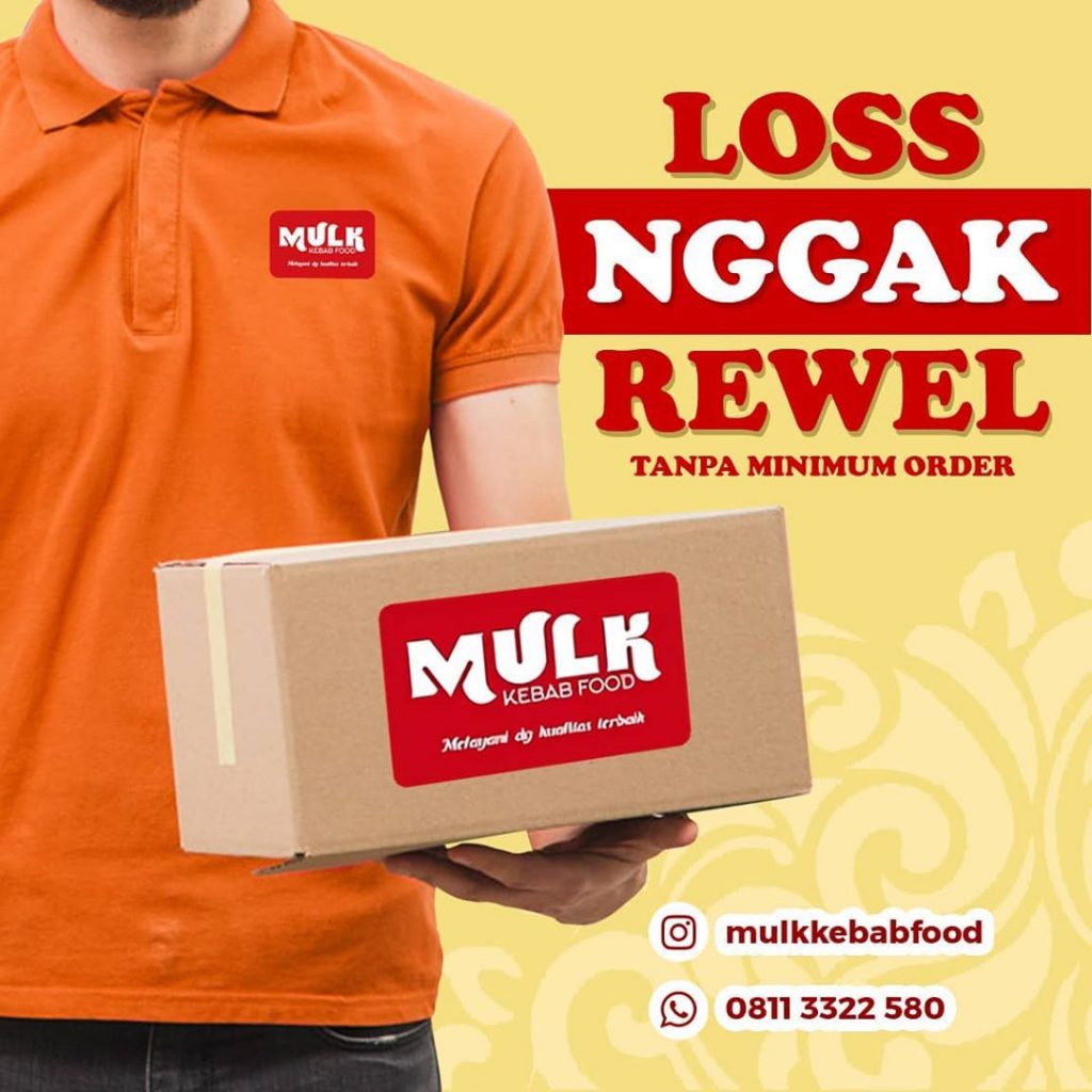 loss nggak rewel