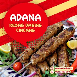 2 Ternyata Kebab Banyak Jenis