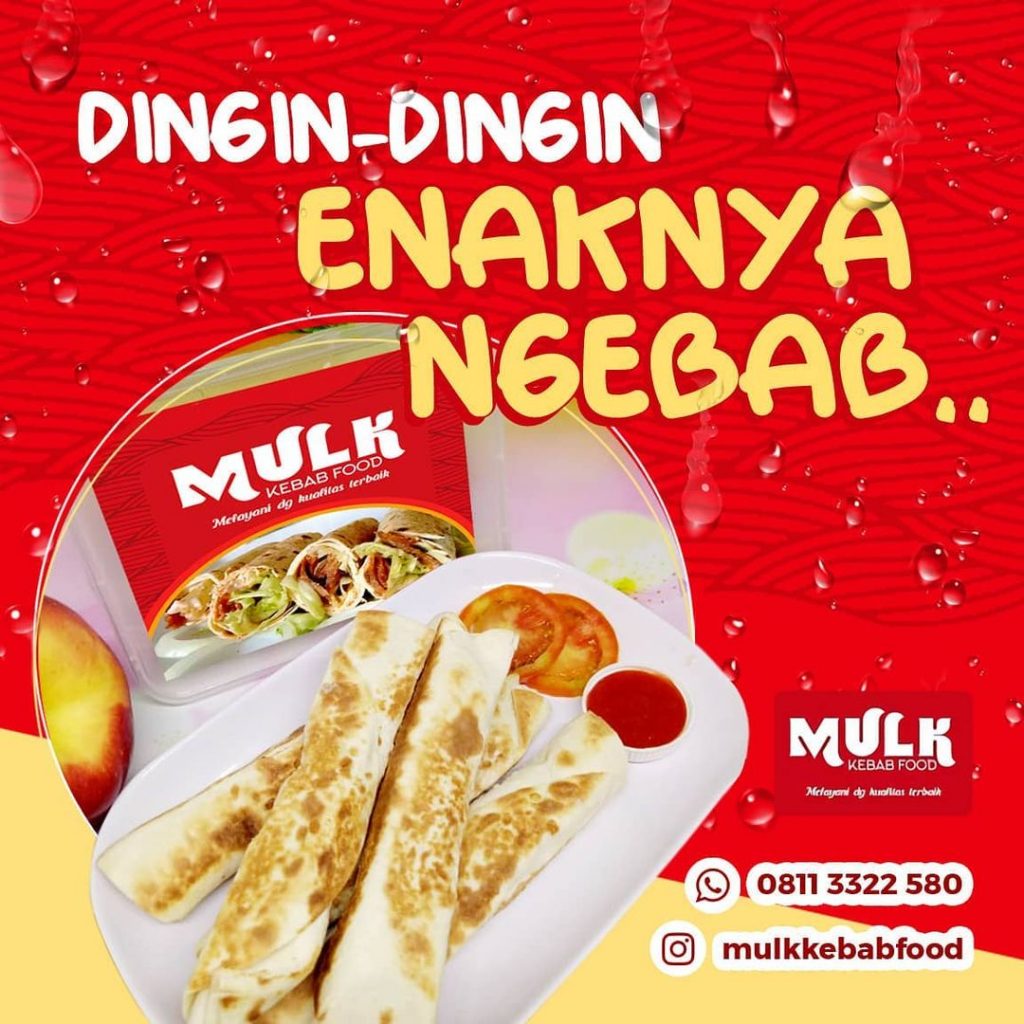 Dingin-dingin Enaknya Ngebab